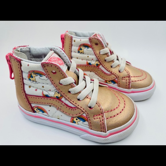 Baby Unicorn Vans - Picture 4 of 9